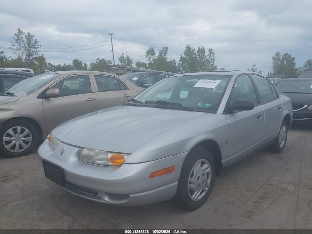 46268326 :رقم المزاد ، 1G8ZF52812Z164579 vin ، 2002 Saturn S-series Sl مزاد بيع