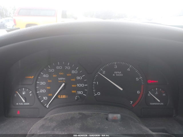 46268326 :رقم المزاد ، 1G8ZF52812Z164579 vin ، 2002 Saturn S-series Sl مزاد بيع