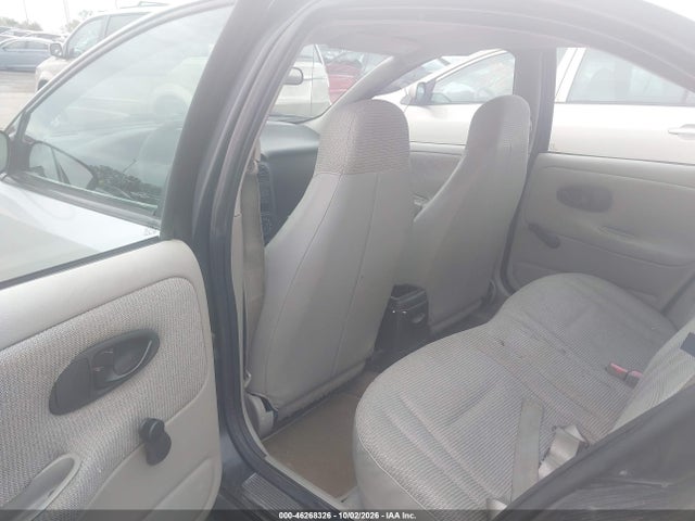 46268326 :رقم المزاد ، 1G8ZF52812Z164579 vin ، 2002 Saturn S-series Sl مزاد بيع