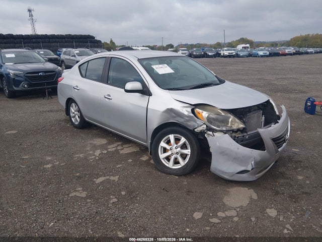 Продажа на аукционе авто 2013 Nissan Versa 1.6 Sl, vin: 3N1CN7AP9DL853298, номер лота: 46268328