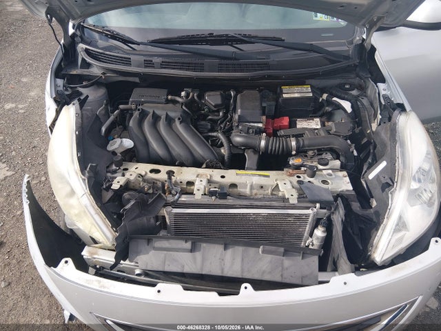 Продажа на аукционе авто 2013 Nissan Versa 1.6 Sl, vin: 3N1CN7AP9DL853298, номер лота: 46268328