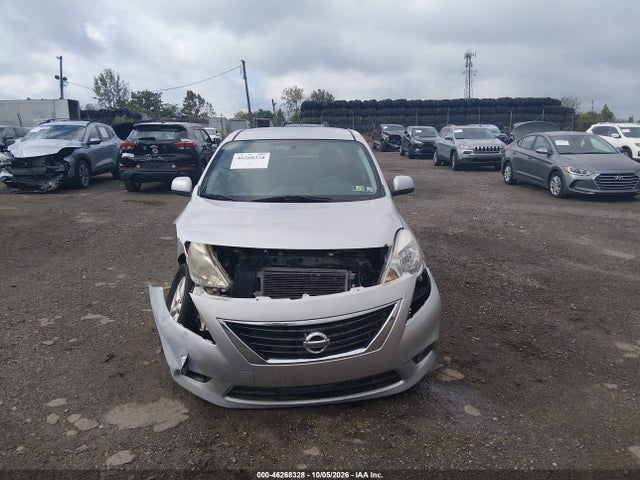 Продажа на аукционе авто 2013 Nissan Versa 1.6 Sl, vin: 3N1CN7AP9DL853298, номер лота: 46268328