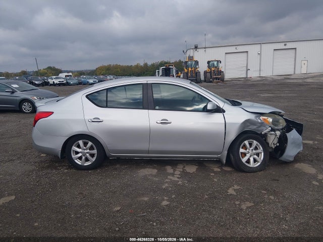 Продажа на аукционе авто 2013 Nissan Versa 1.6 Sl, vin: 3N1CN7AP9DL853298, номер лота: 46268328