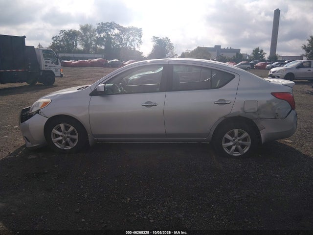 Продажа на аукционе авто 2013 Nissan Versa 1.6 Sl, vin: 3N1CN7AP9DL853298, номер лота: 46268328