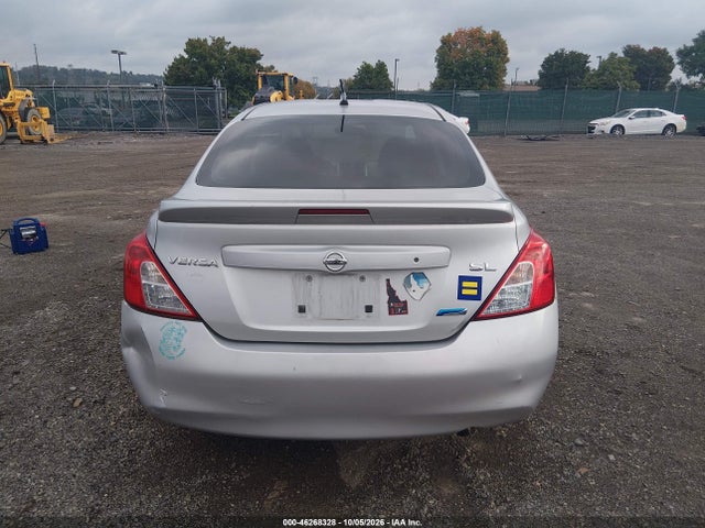 Продажа на аукционе авто 2013 Nissan Versa 1.6 Sl, vin: 3N1CN7AP9DL853298, номер лота: 46268328