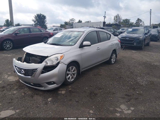 Продажа на аукционе авто 2013 Nissan Versa 1.6 Sl, vin: 3N1CN7AP9DL853298, номер лота: 46268328