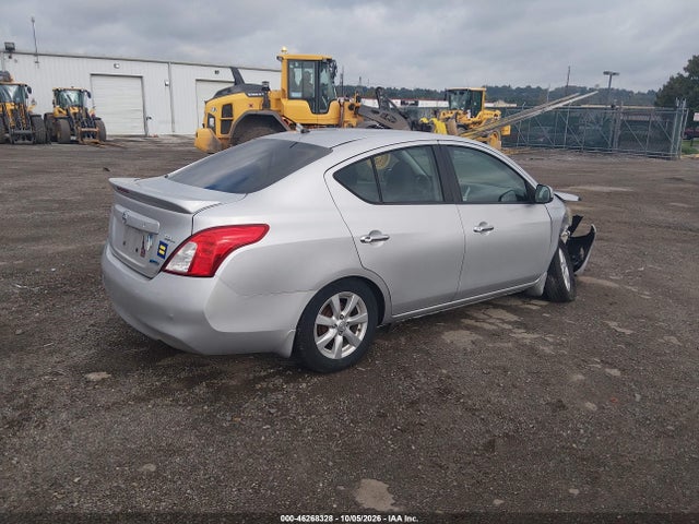 Продажа на аукционе авто 2013 Nissan Versa 1.6 Sl, vin: 3N1CN7AP9DL853298, номер лота: 46268328
