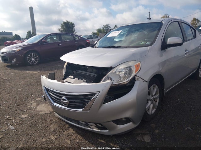 Продажа на аукционе авто 2013 Nissan Versa 1.6 Sl, vin: 3N1CN7AP9DL853298, номер лота: 46268328