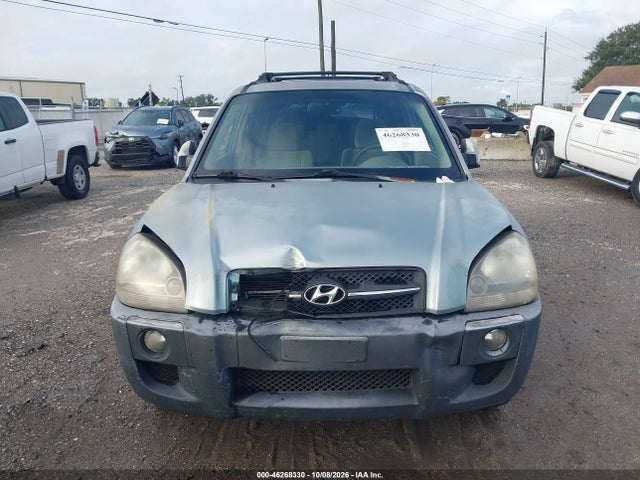 Auction sale of the 2005 Hyundai Tucson Gls/lx, vin: KM8JN12D25U130286, lot number: 46268330