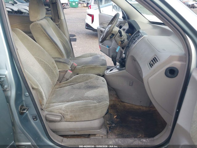 Auction sale of the 2005 Hyundai Tucson Gls/lx, vin: KM8JN12D25U130286, lot number: 46268330