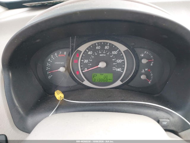 Auction sale of the 2005 Hyundai Tucson Gls/lx, vin: KM8JN12D25U130286, lot number: 46268330