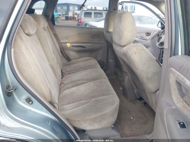 Auction sale of the 2005 Hyundai Tucson Gls/lx, vin: KM8JN12D25U130286, lot number: 46268330