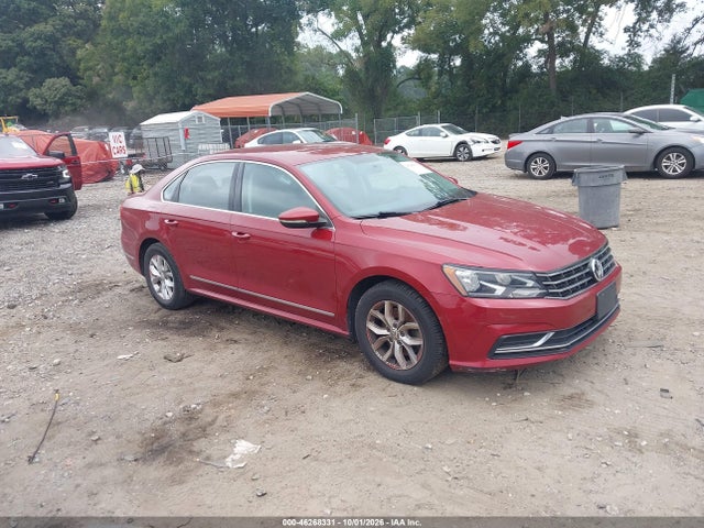 Aukcja sprzedaży 2016 Volkswagen Passat 1.8t S, vin: 1VWAT7A36GC055877, numer aukcji: 46268331
