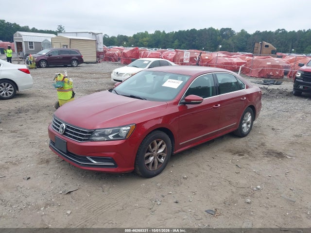 Aukcja sprzedaży 2016 Volkswagen Passat 1.8t S, vin: 1VWAT7A36GC055877, numer aukcji: 46268331