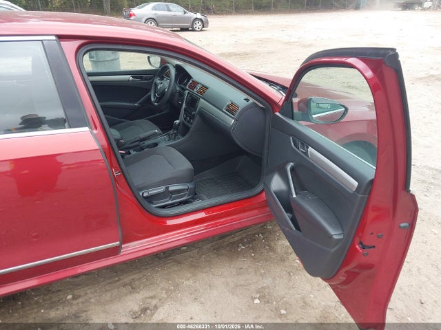 Aukcja sprzedaży 2016 Volkswagen Passat 1.8t S, vin: 1VWAT7A36GC055877, numer aukcji: 46268331