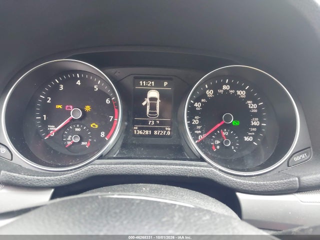 Aukcja sprzedaży 2016 Volkswagen Passat 1.8t S, vin: 1VWAT7A36GC055877, numer aukcji: 46268331