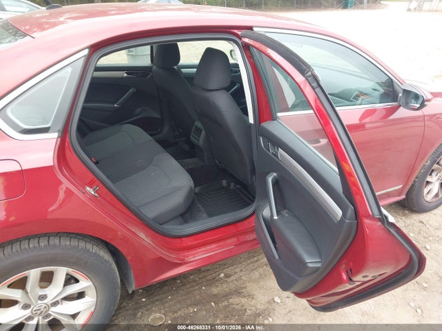 Aukcja sprzedaży 2016 Volkswagen Passat 1.8t S, vin: 1VWAT7A36GC055877, numer aukcji: 46268331