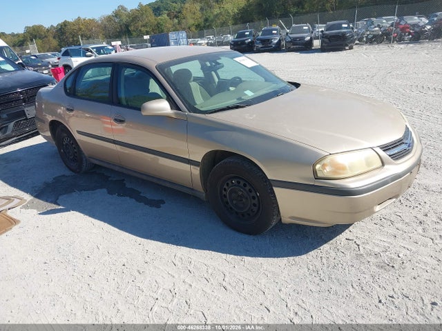 Aukcja sprzedaży 2004 Chevrolet Impala, vin: 2G1WF52E749146074, numer aukcji: 46268338