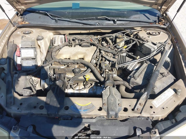 Aukcja sprzedaży 2004 Chevrolet Impala, vin: 2G1WF52E749146074, numer aukcji: 46268338