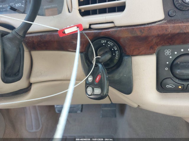 Aukcja sprzedaży 2004 Chevrolet Impala, vin: 2G1WF52E749146074, numer aukcji: 46268338