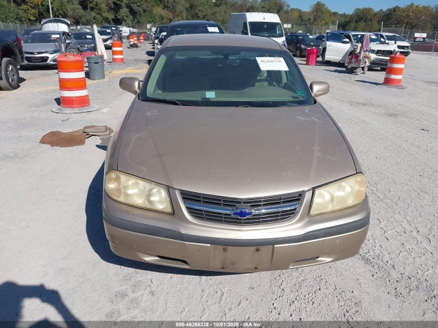 Aukcja sprzedaży 2004 Chevrolet Impala, vin: 2G1WF52E749146074, numer aukcji: 46268338
