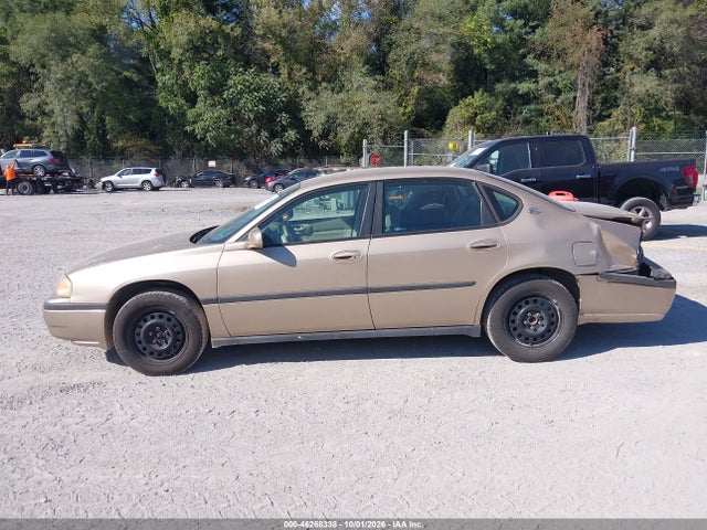 Aukcja sprzedaży 2004 Chevrolet Impala, vin: 2G1WF52E749146074, numer aukcji: 46268338