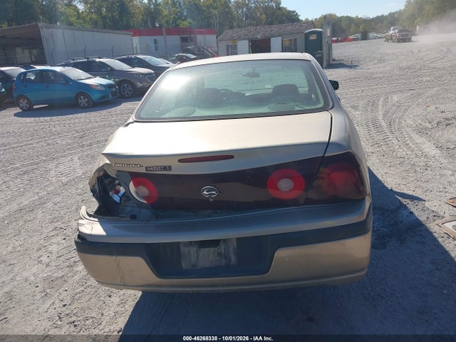 Aukcja sprzedaży 2004 Chevrolet Impala, vin: 2G1WF52E749146074, numer aukcji: 46268338