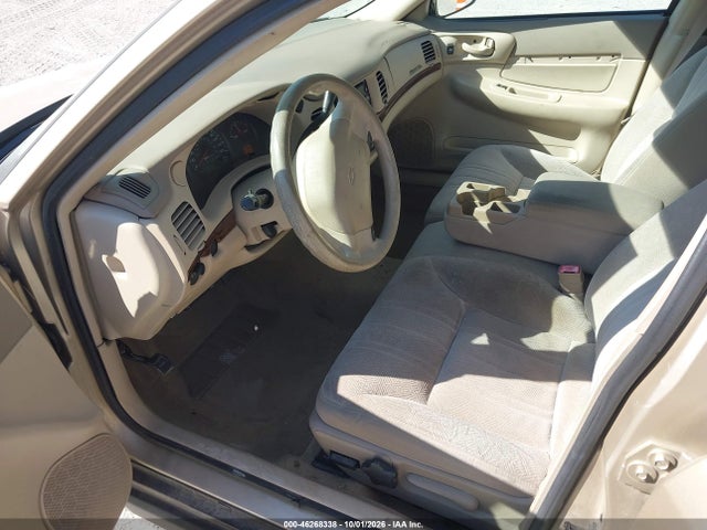 Aukcja sprzedaży 2004 Chevrolet Impala, vin: 2G1WF52E749146074, numer aukcji: 46268338