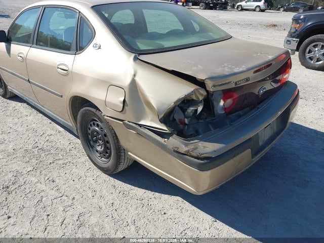 Aukcja sprzedaży 2004 Chevrolet Impala, vin: 2G1WF52E749146074, numer aukcji: 46268338