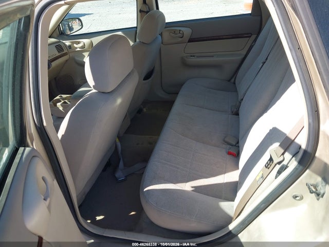 Aukcja sprzedaży 2004 Chevrolet Impala, vin: 2G1WF52E749146074, numer aukcji: 46268338