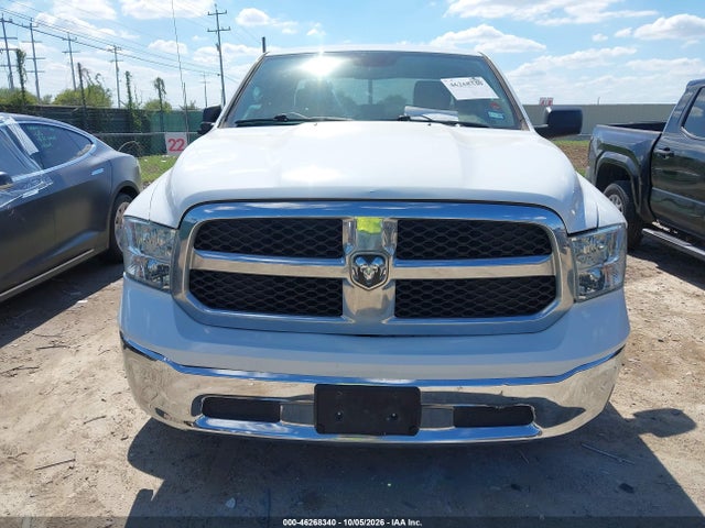 Auction sale of the 2019 Ram 1500 Classic Tradesman  4x2 6'4 Box, vin: 1C6RR6FG4KS524190, lot number: 46268340