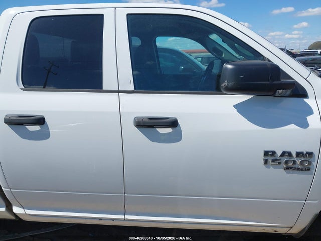Auction sale of the 2019 Ram 1500 Classic Tradesman  4x2 6'4 Box, vin: 1C6RR6FG4KS524190, lot number: 46268340