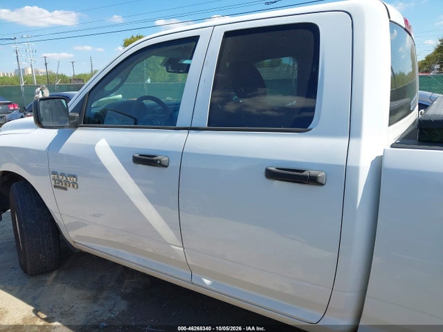 Auction sale of the 2019 Ram 1500 Classic Tradesman  4x2 6'4 Box, vin: 1C6RR6FG4KS524190, lot number: 46268340