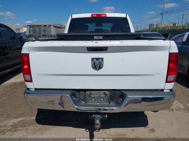 Auction sale of the 2019 Ram 1500 Classic Tradesman  4x2 6'4 Box, vin: 1C6RR6FG4KS524190, lot number: 46268340