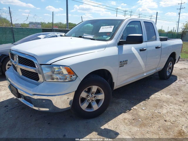 Auction sale of the 2019 Ram 1500 Classic Tradesman  4x2 6'4 Box, vin: 1C6RR6FG4KS524190, lot number: 46268340