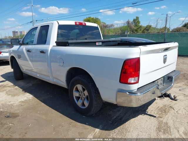 Auction sale of the 2019 Ram 1500 Classic Tradesman  4x2 6'4 Box, vin: 1C6RR6FG4KS524190, lot number: 46268340