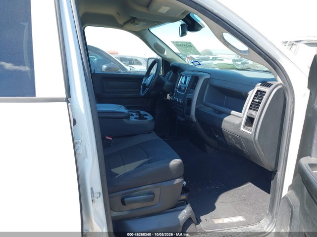 Auction sale of the 2019 Ram 1500 Classic Tradesman  4x2 6'4 Box, vin: 1C6RR6FG4KS524190, lot number: 46268340