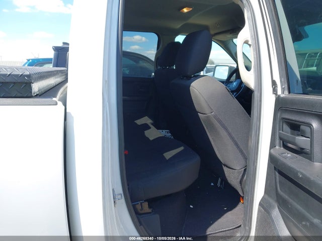 Auction sale of the 2019 Ram 1500 Classic Tradesman  4x2 6'4 Box, vin: 1C6RR6FG4KS524190, lot number: 46268340