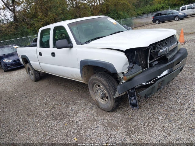 46268344 :رقم المزاد ، 1GCHK23U83F225517 vin ، 2003 Chevrolet Silverado 2500hd مزاد بيع