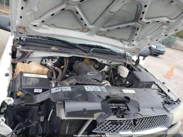 46268344 :رقم المزاد ، 1GCHK23U83F225517 vin ، 2003 Chevrolet Silverado 2500hd مزاد بيع