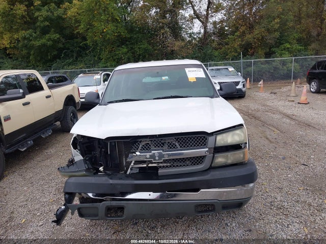 46268344 :رقم المزاد ، 1GCHK23U83F225517 vin ، 2003 Chevrolet Silverado 2500hd مزاد بيع