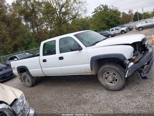 46268344 :رقم المزاد ، 1GCHK23U83F225517 vin ، 2003 Chevrolet Silverado 2500hd مزاد بيع