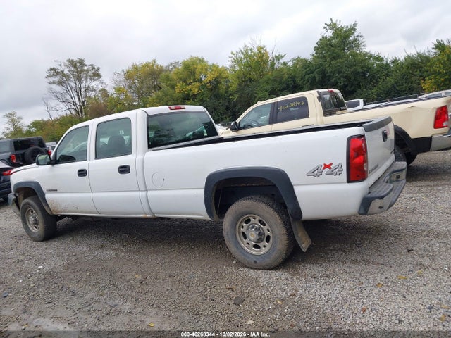 46268344 :رقم المزاد ، 1GCHK23U83F225517 vin ، 2003 Chevrolet Silverado 2500hd مزاد بيع