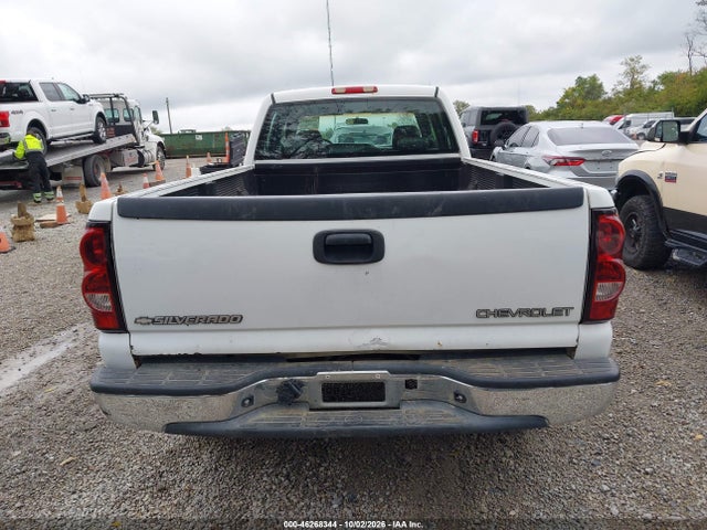 46268344 :رقم المزاد ، 1GCHK23U83F225517 vin ، 2003 Chevrolet Silverado 2500hd مزاد بيع