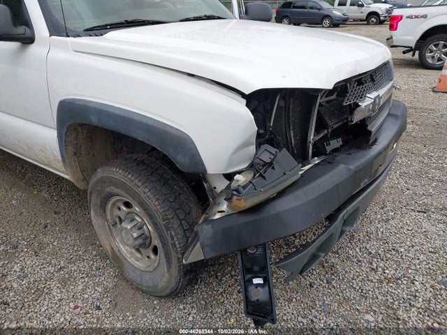 46268344 :رقم المزاد ، 1GCHK23U83F225517 vin ، 2003 Chevrolet Silverado 2500hd مزاد بيع