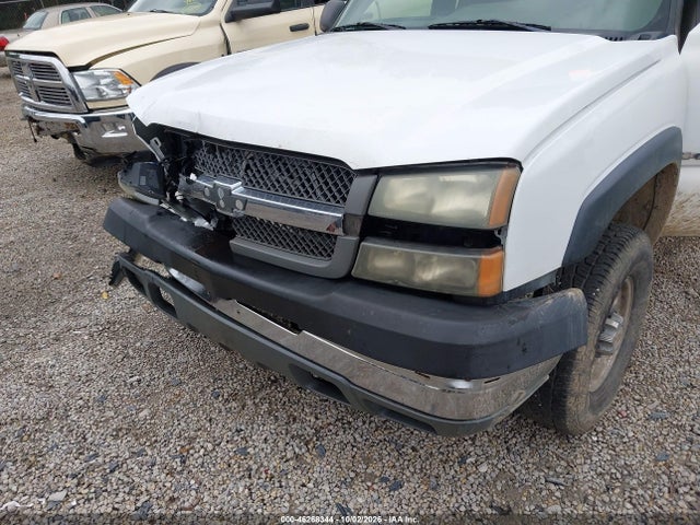 46268344 :رقم المزاد ، 1GCHK23U83F225517 vin ، 2003 Chevrolet Silverado 2500hd مزاد بيع