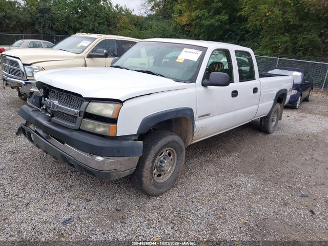 46268344 :رقم المزاد ، 1GCHK23U83F225517 vin ، 2003 Chevrolet Silverado 2500hd مزاد بيع