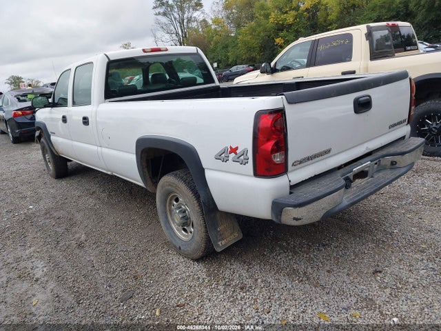 46268344 :رقم المزاد ، 1GCHK23U83F225517 vin ، 2003 Chevrolet Silverado 2500hd مزاد بيع
