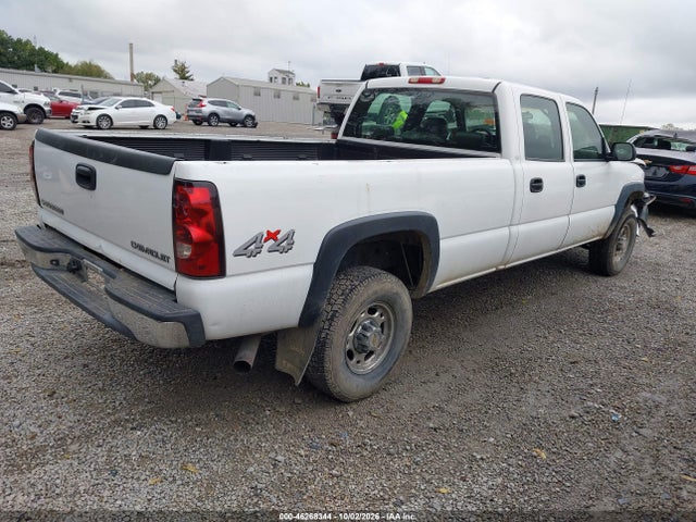 46268344 :رقم المزاد ، 1GCHK23U83F225517 vin ، 2003 Chevrolet Silverado 2500hd مزاد بيع