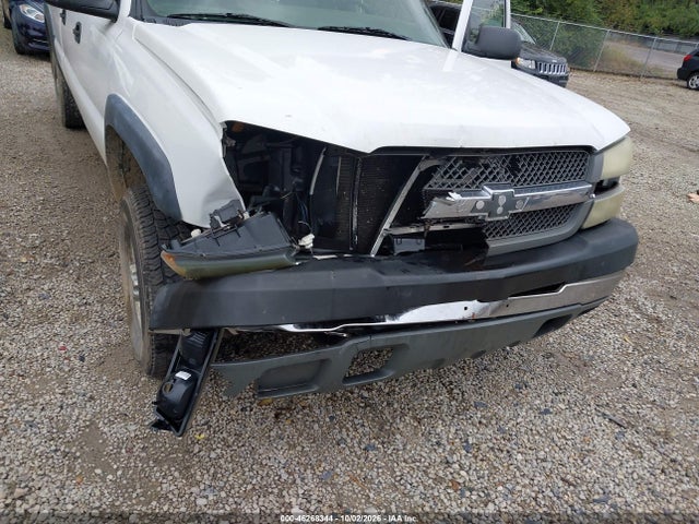 46268344 :رقم المزاد ، 1GCHK23U83F225517 vin ، 2003 Chevrolet Silverado 2500hd مزاد بيع
